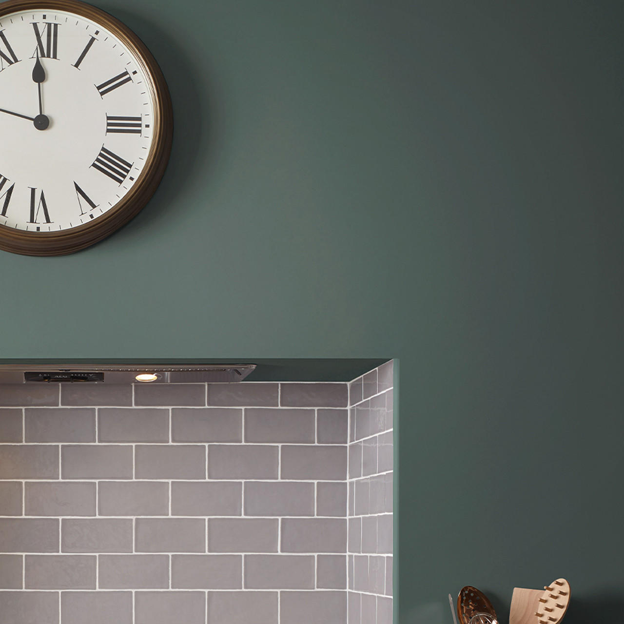 Laura Ashley Fern 2.5l Kitchen and Bathroom Emulsion Paint The Online