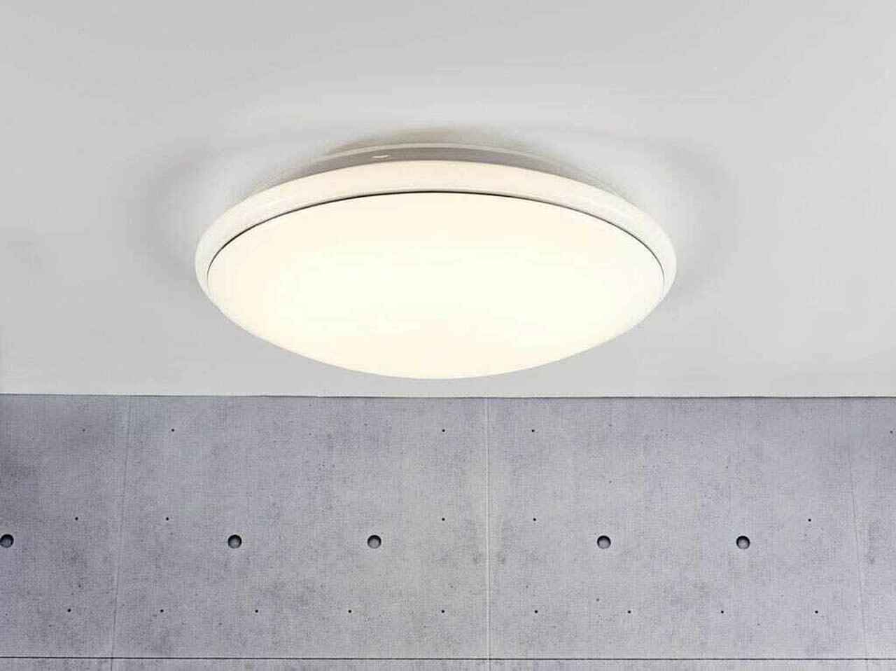 melo 34 sensor bathroom light fitting