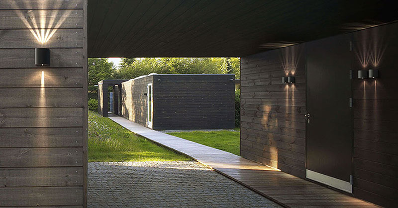 Exterior wall lights Exterior wall lights