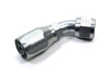 #10 45 Deg High Pressure Hose Fitting