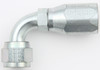 #10an 90 Deg Steel Ftg