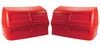 Monte Carlo SS Nose Red 1983-88 Discontinued