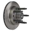 Hub/Rotor Hybrid 5x5in