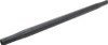 Radius Rod 5/8in Alum 24in Black