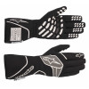 Glove Tech-1 Race V3 Black / Gray Large