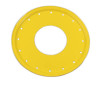 Mud Buster 1pc Ring and Cover Yellow