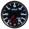 Spek-Pro Voltmeter Gauge 0-16 Volt 2-1/16