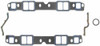 SB Chevy Intake Gaskets TRIM TO FIT PORTS