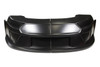 2019 LM Mustang Nose Plastic Black