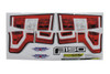 2019 Ford F-150 Tail ID Graphics Kit