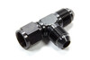 #8 On The Run T-Fitting w/Female Swivel Black