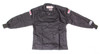 GF125 Jacket Only Medium Black