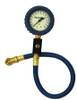Deluxe Air Gauge 2.5in 0-15 Glow-in Dark