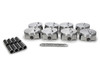 SBC Flat Top Piston Set 4.045 Bore -5cc