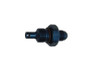 Alum Flow Valve -6an Male ID Blank