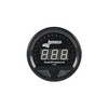 Waterproof LED Fuel Pressure Gauge 0-15psi