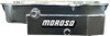 SBC 8qt CT Oil Pan - LH Dipstick