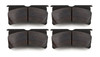 Brake Pads Wilwood SL Dyno Bedded