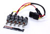 Ignition Panel 5 Switch Single Box