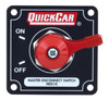MDS10A Switch  Black W/ Alternator Posts