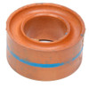 Spring Rubber 5in Dia. 1.5in Tall Blue