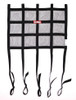 Window Net Mesh Black SFI Hybrid Adj. Strap