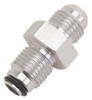 6an x 11/16-18 ORB Adapt Fitting - Power Steering