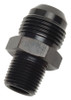 P/C #10 to 1/2 NPT Str Adapter Fitting