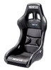 Seat QRT-R Black Vinyl