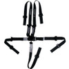 Harness Junior 5pt Blk Indiv Shoulder 2in P/U