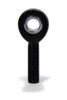 7/16 LH Rod End Black Aluminum 6061-T6