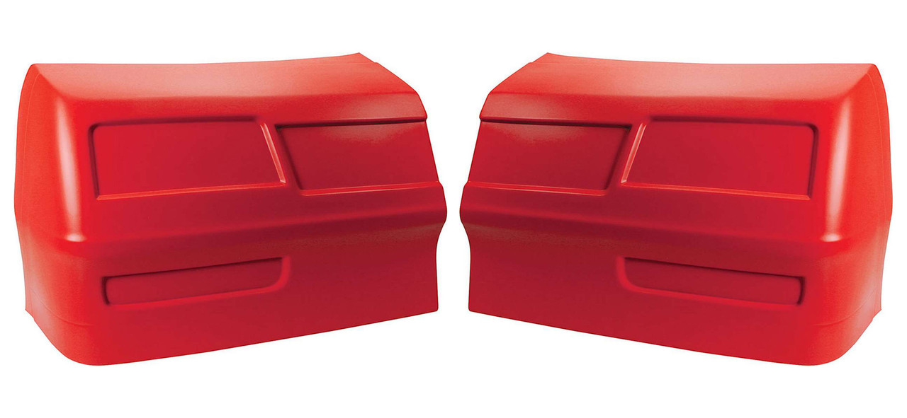 Monte Carlo SS Nose Red 1983-88 Discontinued