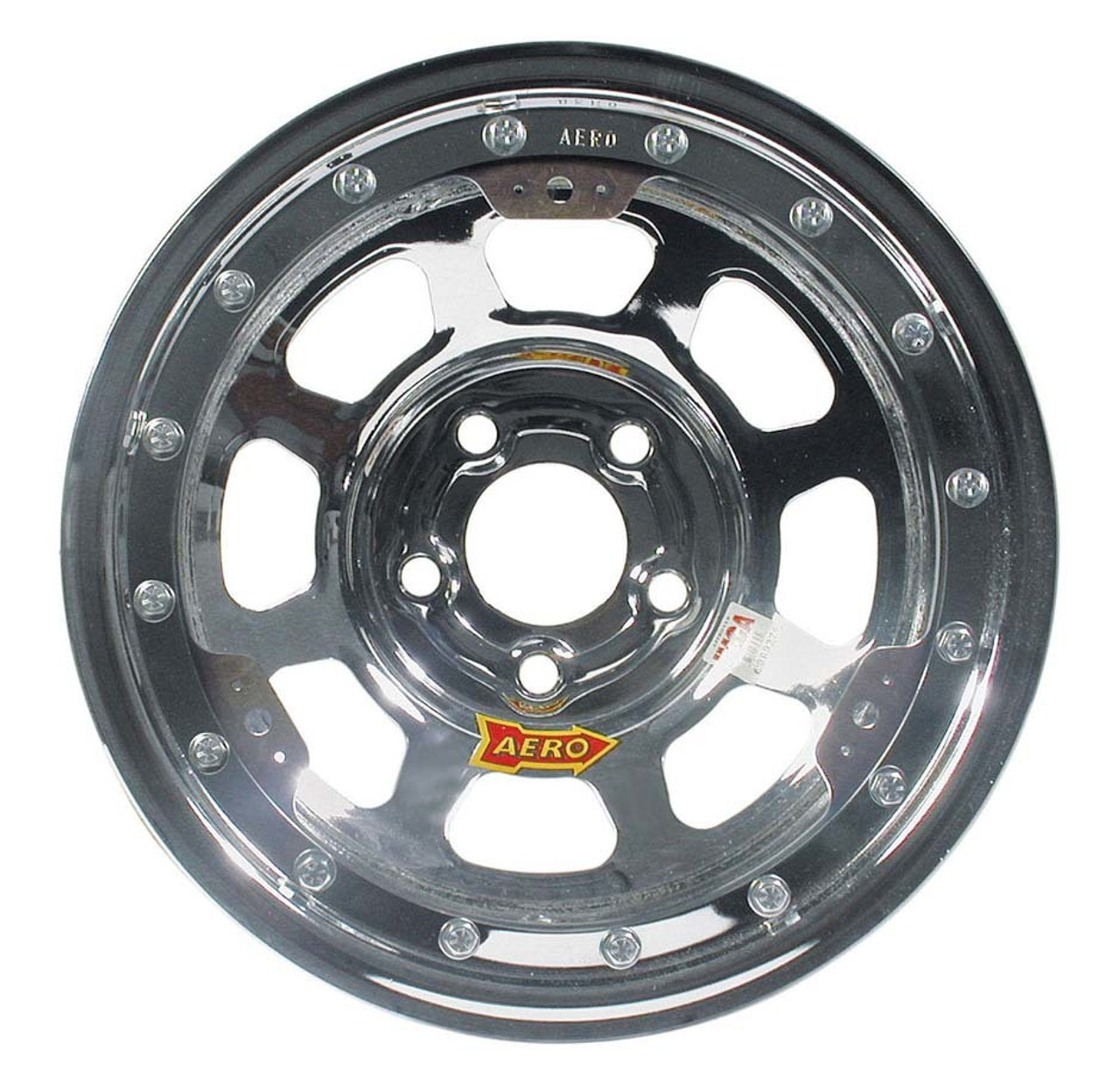 15x8 3in 4.75 Chrome