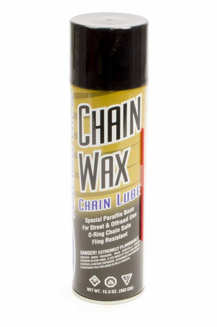 Chain Wax Chain Lube 13.5oz