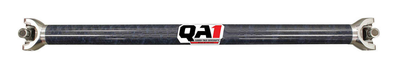Driveshaft Carbon 38in Traction Twist w/o Yoke
