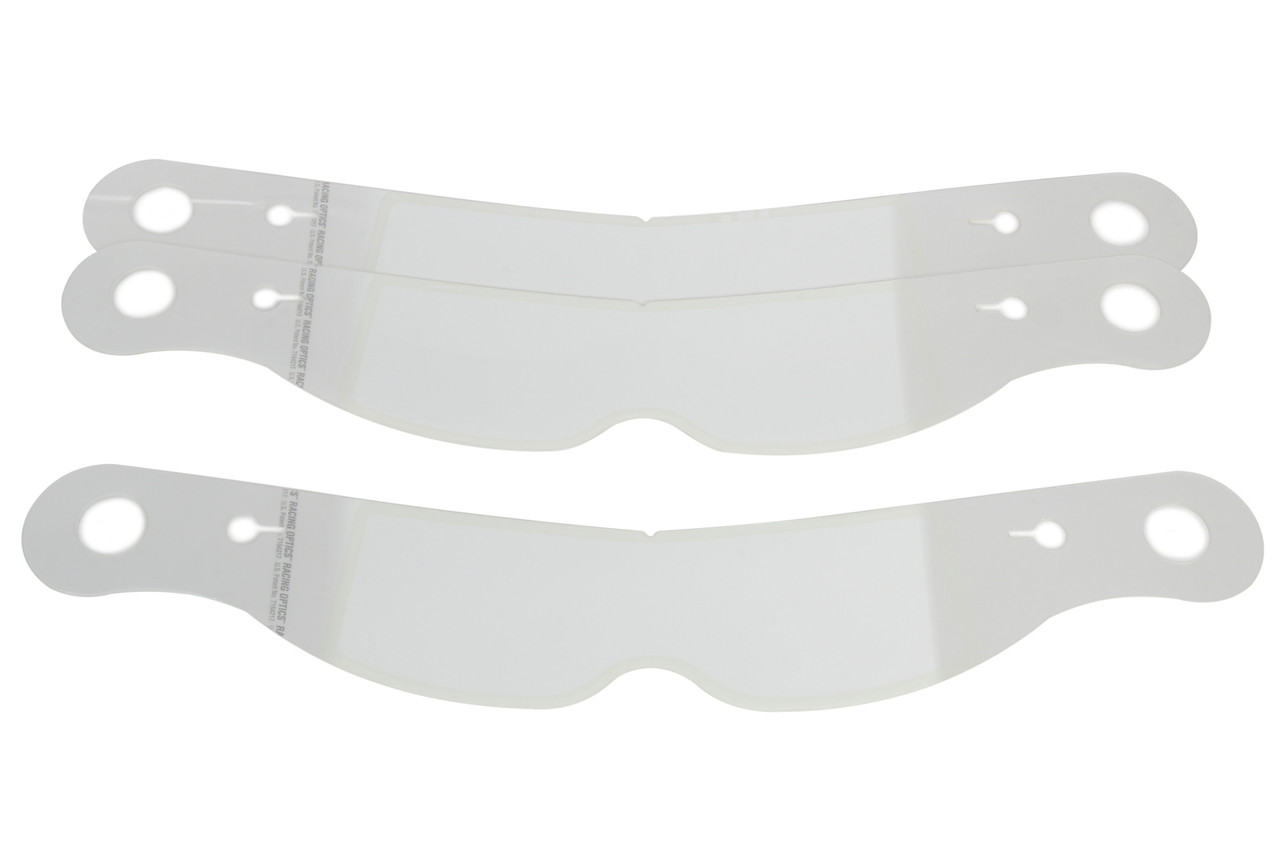 Perimeter Tearoff Impact Champ/ Nitro/ Super Cyc
