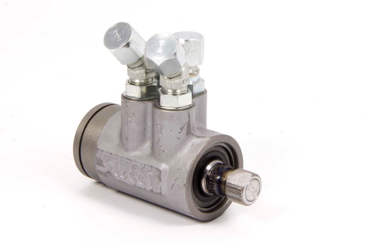 Integrated Servo w/250 Valve