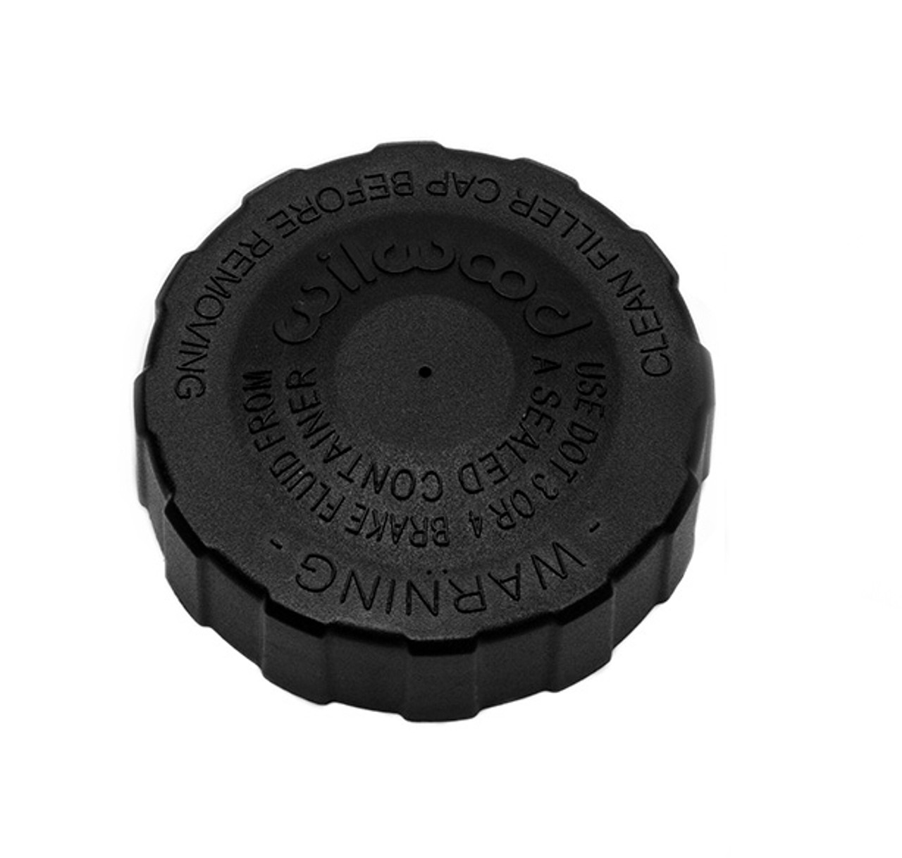 CAP M/C WILWOOD NYLON W/ VENTED DIAPHRAGM-