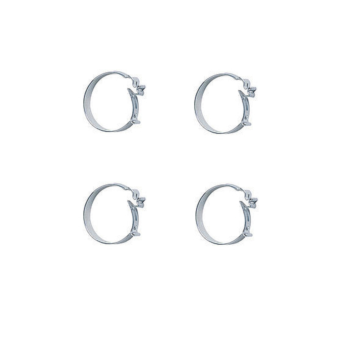 #10 Ensure Hose Clamps 4pk