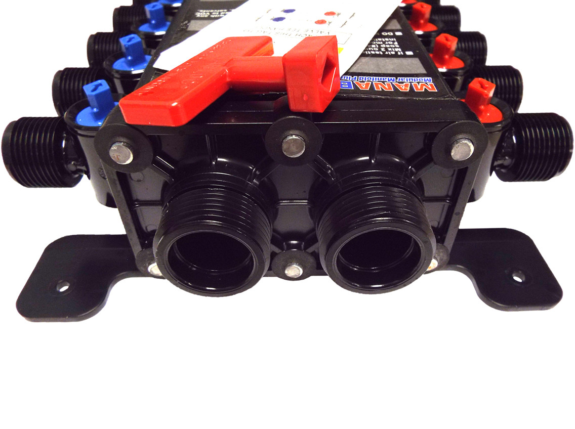 24 Port Viega Manabloc - 49620 - The Plumbing Mall