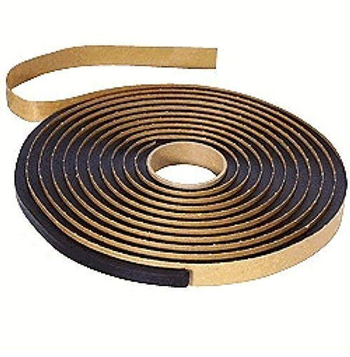 Reinforced Butyl Seal Tape 2 x 50' (68111) Double Side Aggressive Adhesive