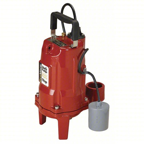 Liberty Pumps PRG101A Grinder Pump