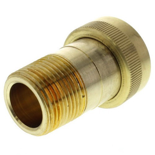 3/4 MPT Brass Manabloc Supply Adapter