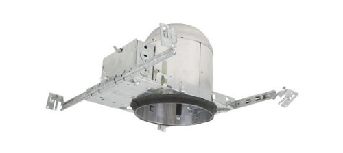 6" RECESSED CAN LIGHT HOUSINGS (Box of 6)