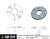 Tuf-Tite 16" Flat Internal Safety Lid