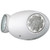 Hubbell-Dual-Lite CU2 Emergency Light, LED Dual Adjustable Head