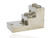 NSI 600T-4 Dual Rated Mechanical Stacked Lug, 600 MCM-2 Wire Range, 13/32" Mouting Hole, 2.469" Width, 2.875" Height, 4.906" Length