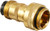 Woodford 50HA-BR Backflow Preventer, Brass