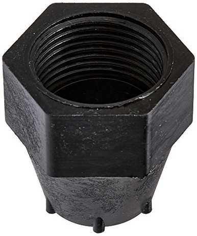 Viega ManaBloc/MiniBloc V5036.24 Plastic PEX Compression Lock-In Nut, 1 ...