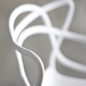 Crane Chair - White